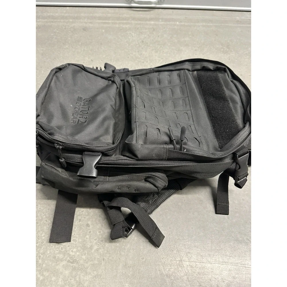 Sandpiper SOC Tactical Backpack Black MOLLE Military Gatorz EDC Bag
